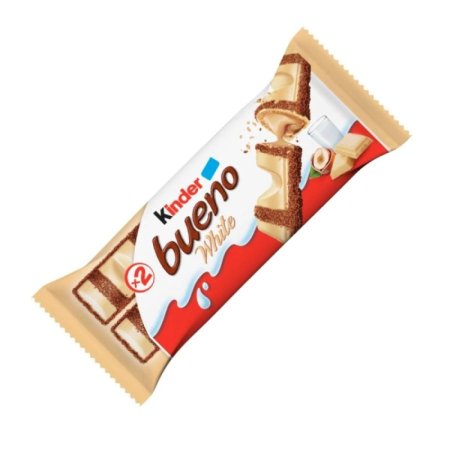شوكولاته كندر بوينو ابيض